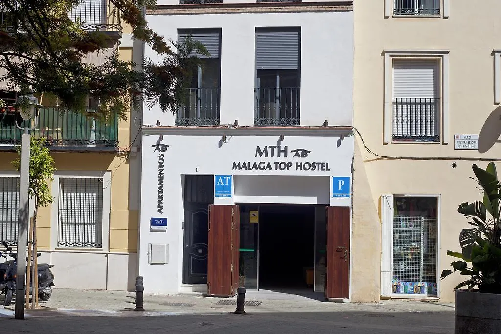 Malaga Stop Hostel Ab