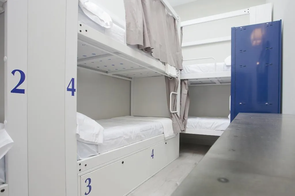Malaga Stop Hostel Ab