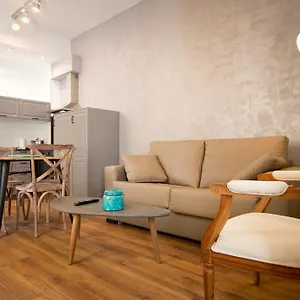 Apartment Holidays2malaga Comfort Center, Malaga