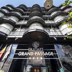 Guitart Grand Passage 4*, Barcelona Spain