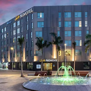 Novotel Centro 4*, Малага Испания