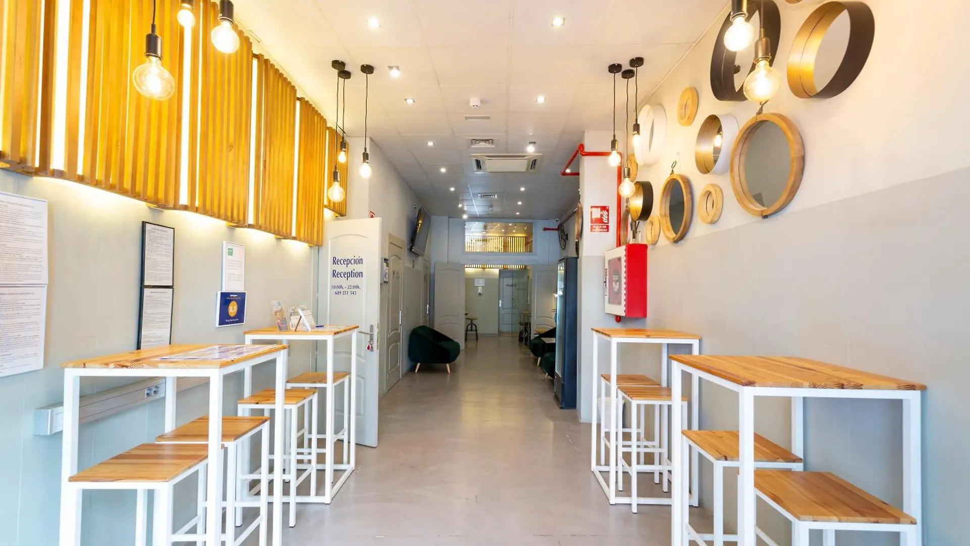 Malaga Stop Hostel Ab