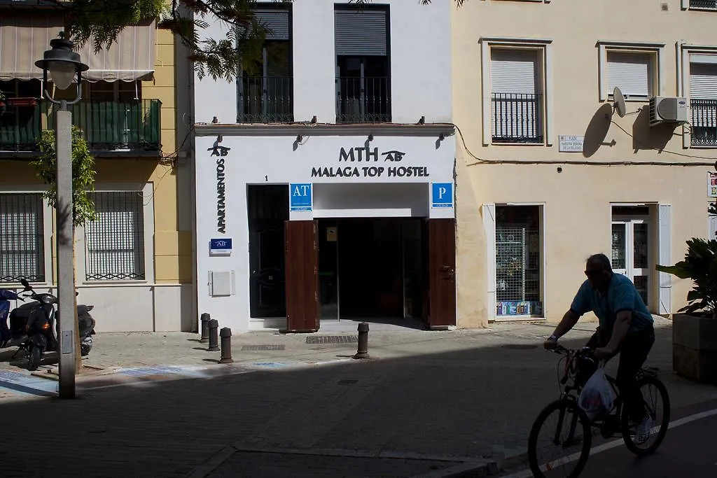 Malaga Stop Hostel Ab 0*,  Spain