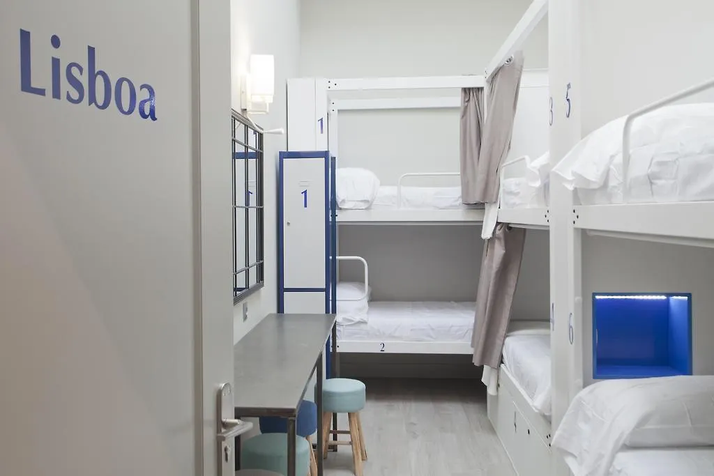 Malaga Stop Hostel Ab Spain